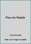 Hardcover Maurois Reader Book