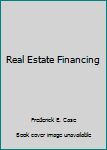 Hardcover Real Estate Financing Book