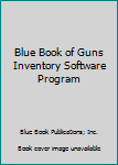 CD-ROM Blue Book of Guns Inventory Software Program Book