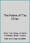 Hardcover The Poems of T'ao Ch'ien Book