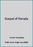 Hardcover Gospel of Narada Book