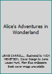 Alice’s Adventures in Wonderland