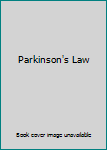 Paperback Parkinson's Law Book