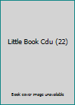 Poster Little Book Cdu (22) Book