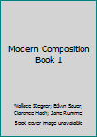 Hardcover Modern Composition Book 1 Book