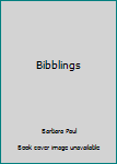 Paperback Bibblings Book