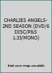 DVD CHARLIES ANGELS-2ND SEASON (DVD/6 DISC/P&S 1.33/MONO) Book