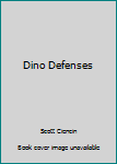 Paperback Dino Defenses Book