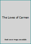 DVD Loves of Carmen Book