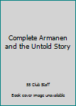 Paperback Complete Armanen and the Untold Story Book