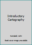 Hardcover Introductory Cartography Book