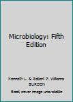 Hardcover Microbiology: Fifth Edition Book