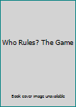 DVD Who Rules? The Game Book