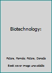 Paperback Biotechnology: Book