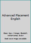 Paperback Advanced Placement English Book