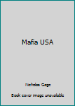 Hardcover Mafia USA Book