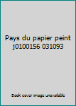 Pays du papier peint j0100156 031093