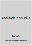 Paperback Cookbook Index Plus Book