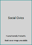 Hardcover Social Civics Book