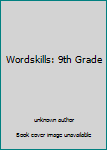 Paperback Wordskills: 9th Grade Book