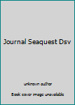 Hardcover Journal Seaquest Dsv Book