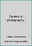 Unknown Binding Careers in photography, Book