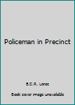 Hardcover Policeman in Precinct Book
