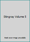 DVD Stingray Volume 5 Book