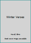 Paperback Winter Verses Book