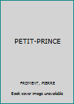 PETIT-PRINCE