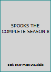 DVD SPOOKS THE COMPLETE SEASON 8 Book