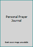 Spiral-bound Personal Prayer Journal Book