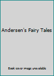 Hardcover Andersen's Fairy Tales Book