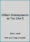 Hardcover William Shakespeare's as You Like It Book