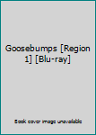 Audio CD Goosebumps [Region 1] [Blu-ray] Book