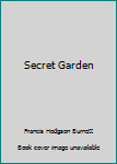 Paperback Secret Garden Book