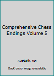 Paperback Comprehensive Chess Endings Volume 5 Book