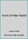 Paperback World of Peter Rabbit Book