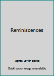 Hardcover Reminiscences Book