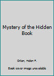 Hardcover Mystery of the Hidden Book