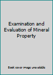 Unknown Binding Examination and Evaluation of Mineral Property Book