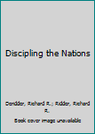 Paperback Discipling the Nations Book