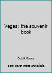 Paperback Vegas: the souvenir book