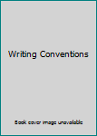 Paperback Writing Conventions Book