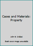 Hardcover Cases and Materials: Property Book