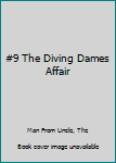 Mass Market Paperback #9 The Diving Dames Affair Book