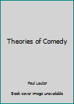 Mass Market Paperback Theories of Comedy [Taiwanese_Chinese] Book