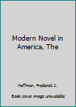 Mass Market Paperback Modern Novel in America, The Book