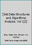 Paperback [Set Data Structures and Algorithms Analysis, Vol 1]2] Book