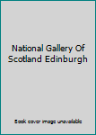 Hardcover National Gallery Of Scotland Edinburgh Book